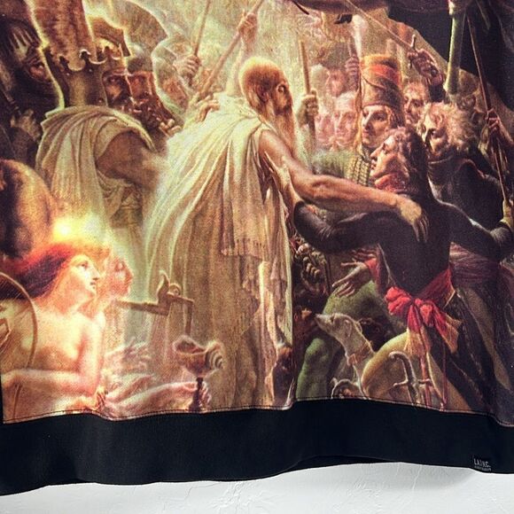 🔥 L.A.T.H.C. Los Angeles Tree House Club Sweatshirt Streetwear Women Sz XL -EUC - Picture 3 of 6